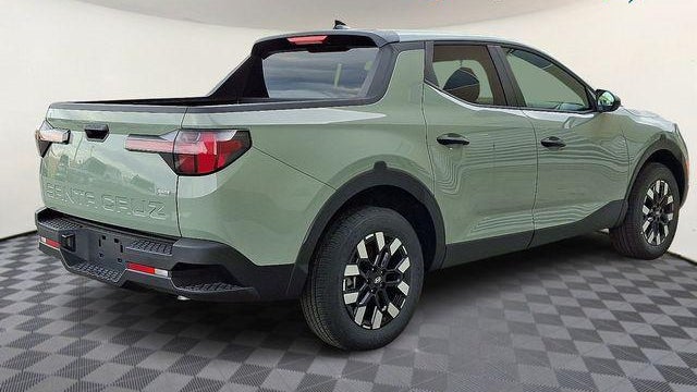 2026 Hyundai SANTA CRUZ SE