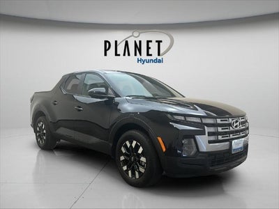 2025 Hyundai Santa Cruz AWD SE 4DR Crew Cab 4.3FT SB