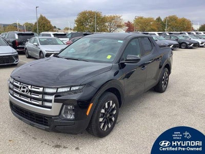 2025 Hyundai Santa Cruz AWD SE 4DR Crew Cab 4.3FT SB
