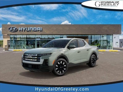 2025 Hyundai Santa Cruz AWD SE 4DR Crew Cab 4.3FT SB