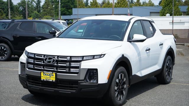2025 Hyundai SANTA CRUZ SE