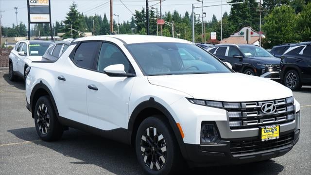 2025 Hyundai SANTA CRUZ SE