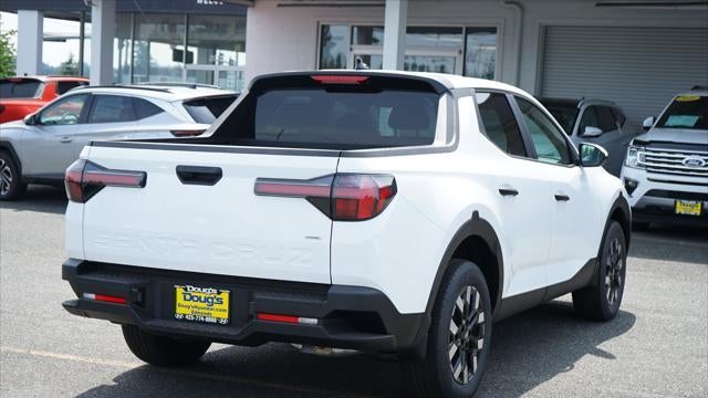 2025 Hyundai SANTA CRUZ SE