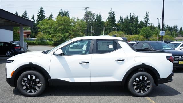 2025 Hyundai SANTA CRUZ SE