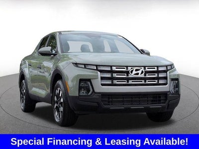 Photo of a 2026 Hyundai Santa Cruz AWD SE 4DR Crew Cab 4.3FT SB for sale