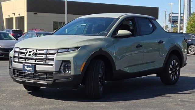 2026 Hyundai SANTA CRUZ SE