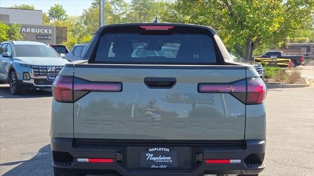 2026 Hyundai SANTA CRUZ SE