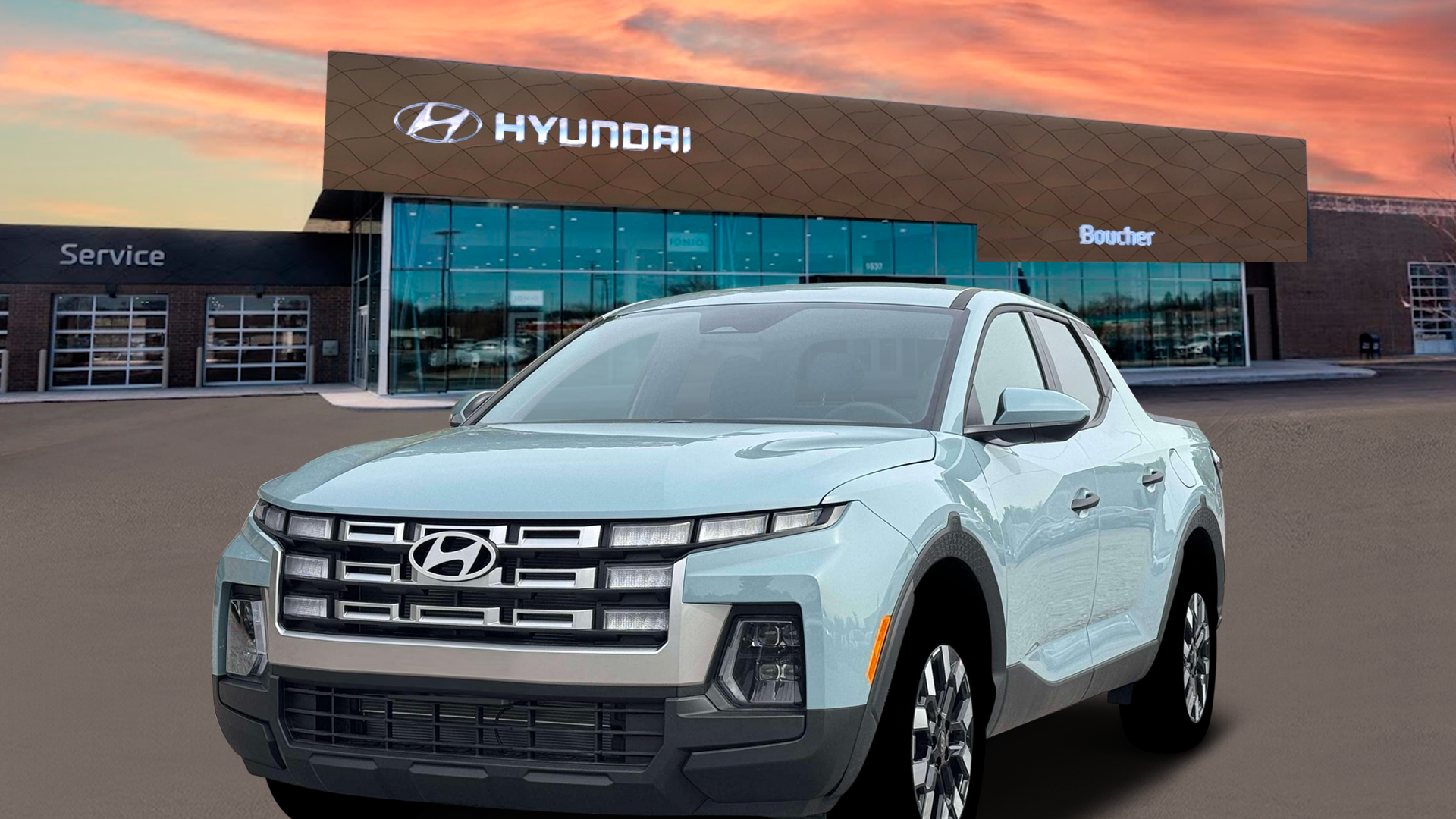 Preowned 2026 Hyundai SANTA CRUZ SE for Sale