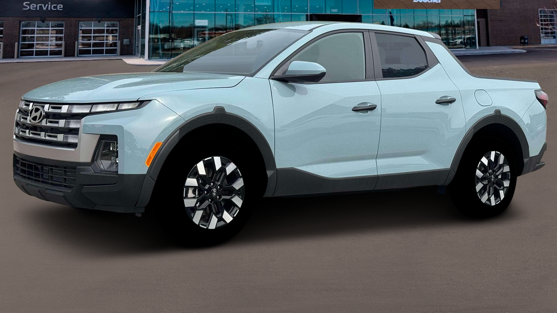 2026 Hyundai SANTA CRUZ SE