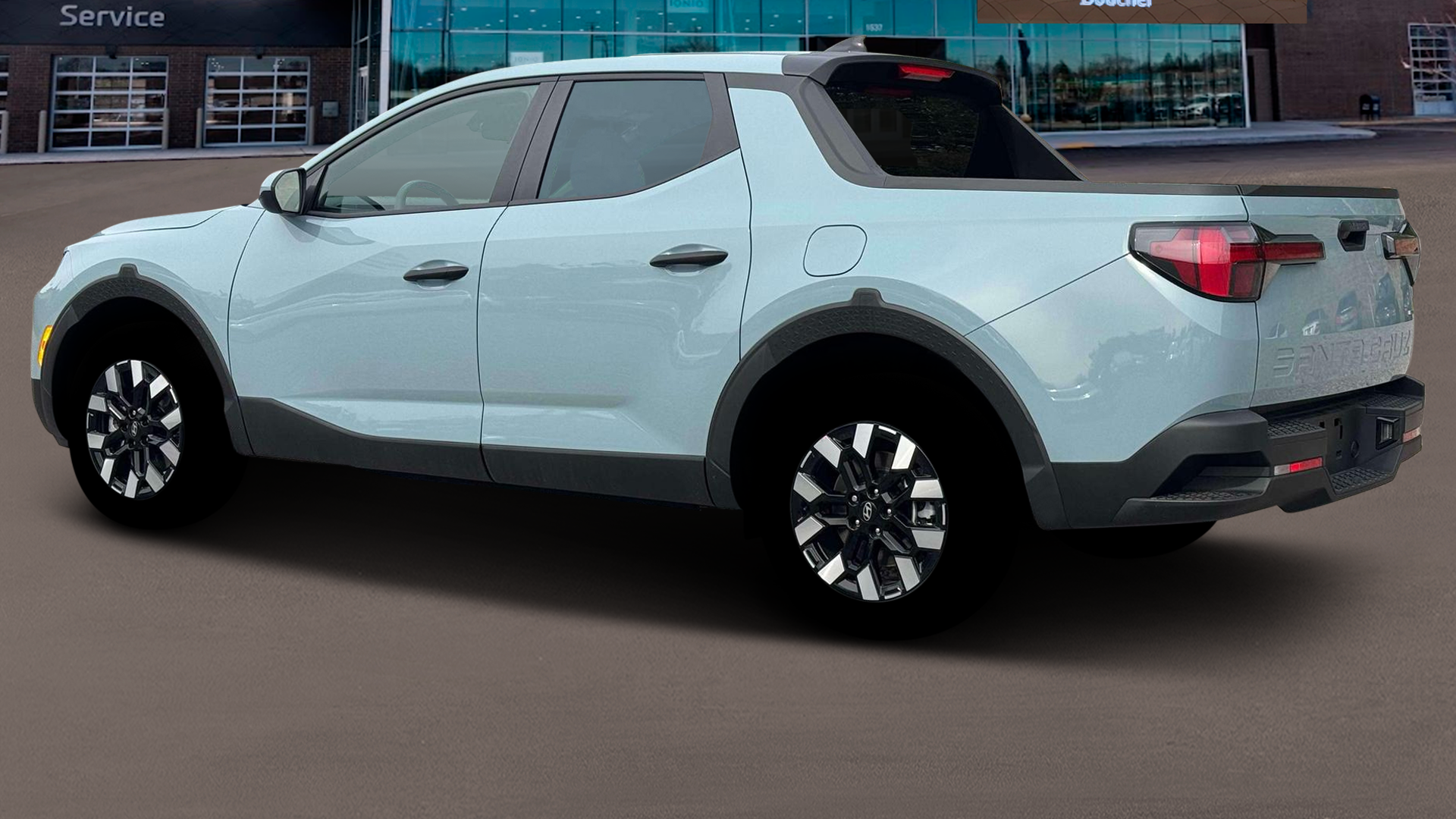 2026 Hyundai SANTA CRUZ SE