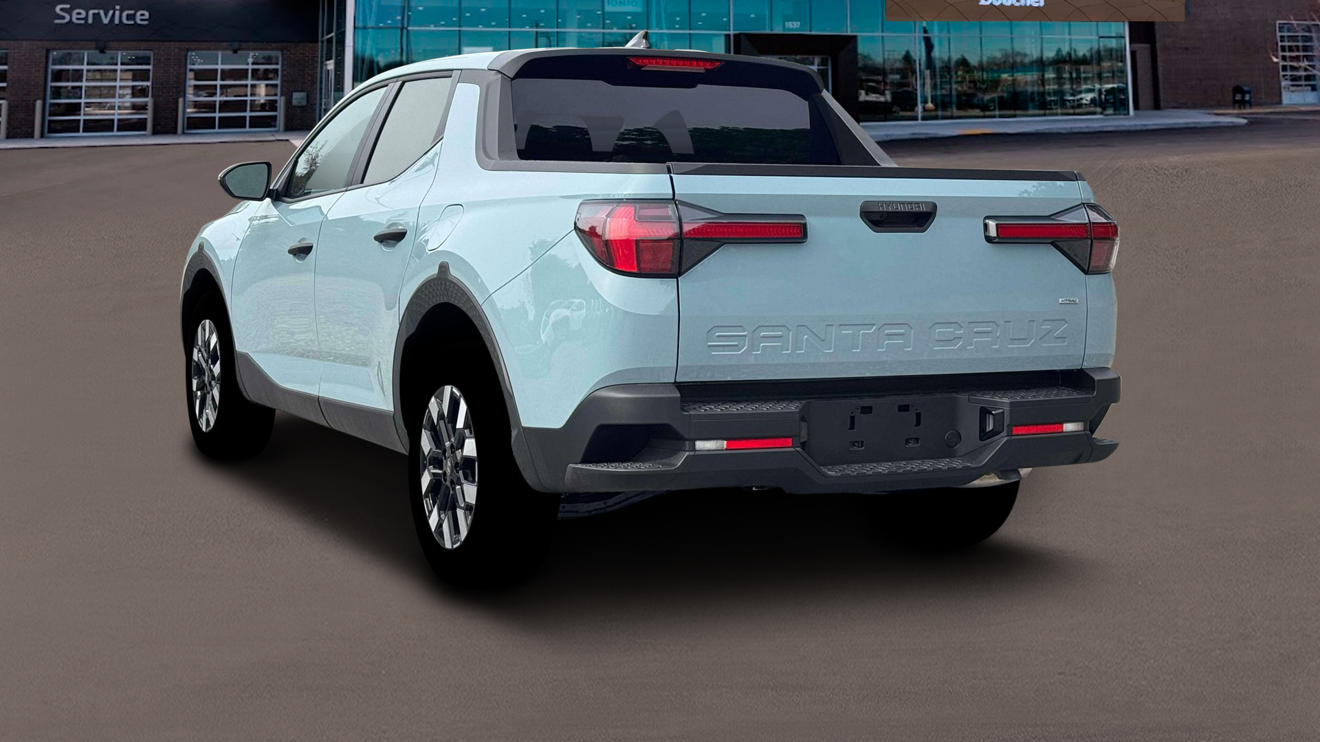 2026 Hyundai SANTA CRUZ SE