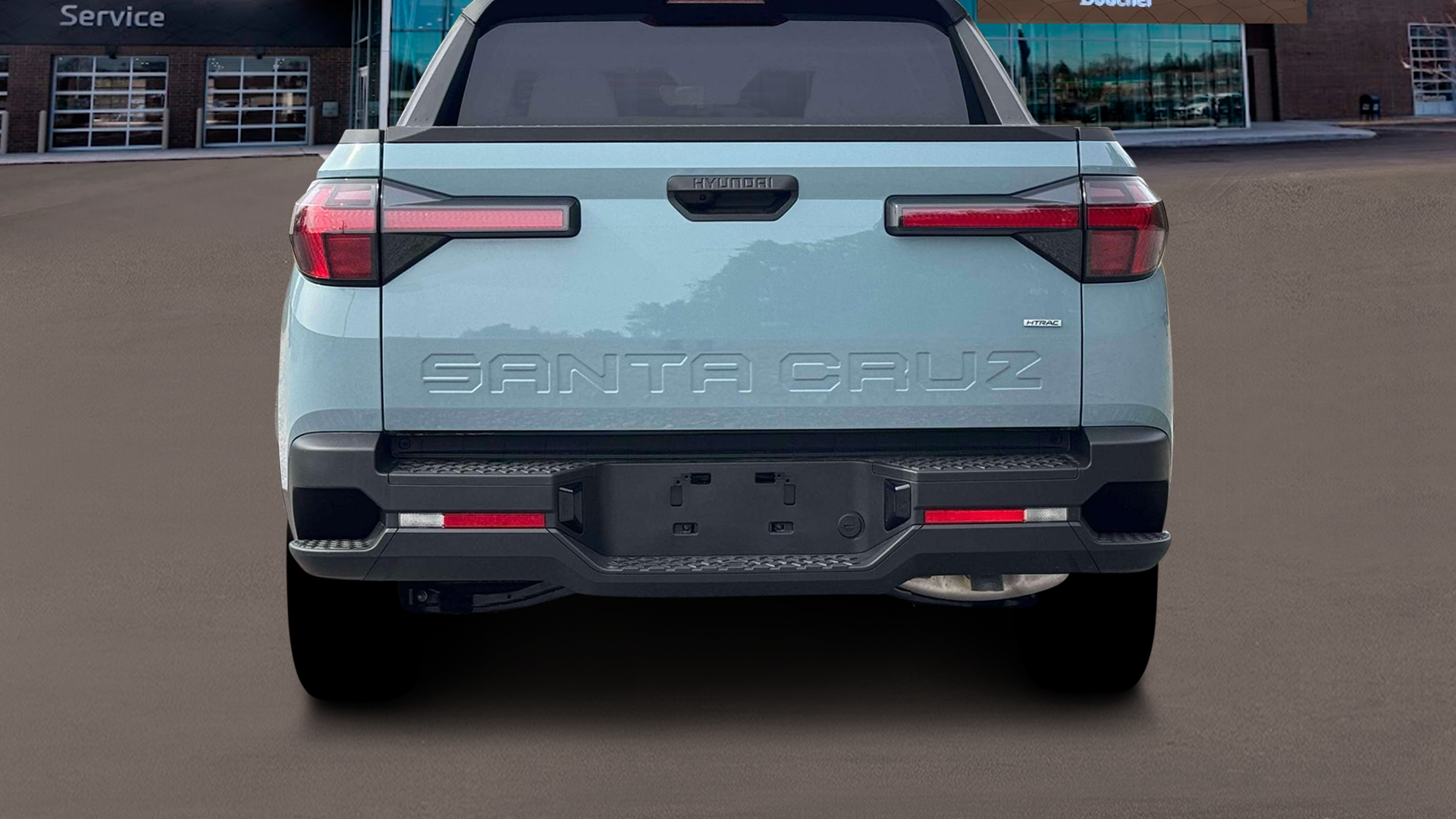 2026 Hyundai SANTA CRUZ SE