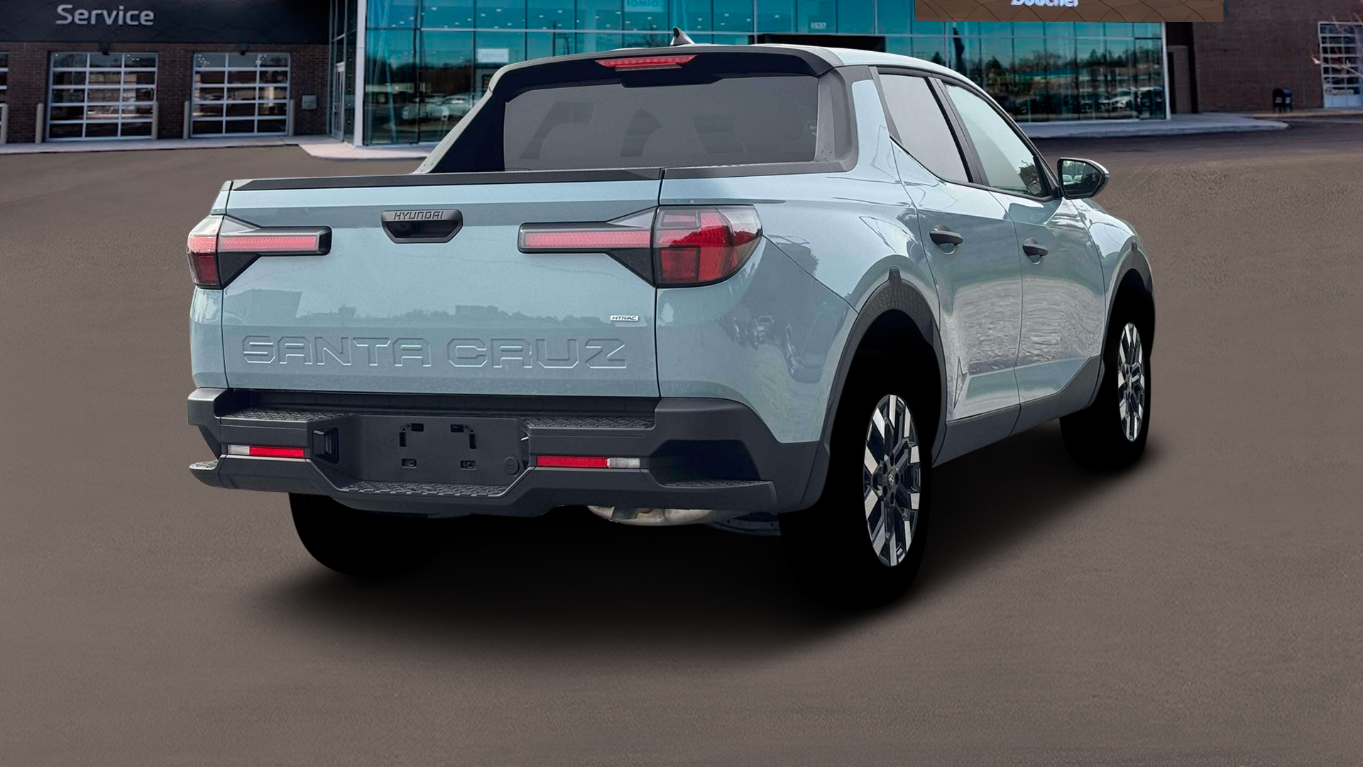 2026 Hyundai SANTA CRUZ SE