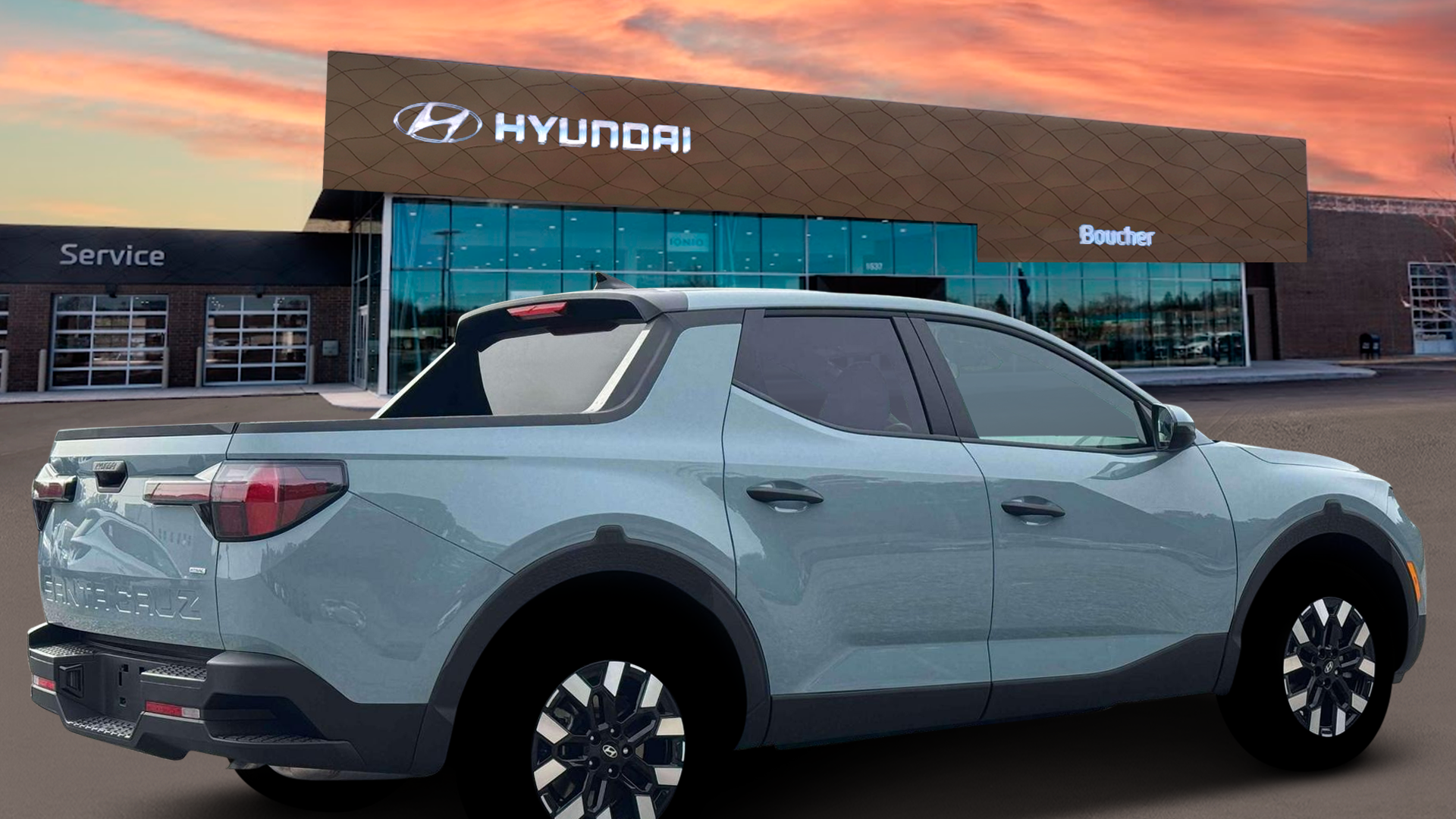 2026 Hyundai SANTA CRUZ SE