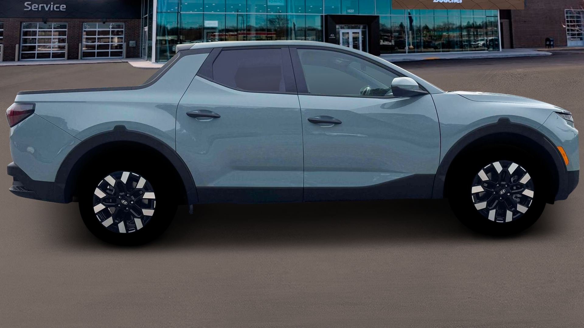 2026 Hyundai SANTA CRUZ SE