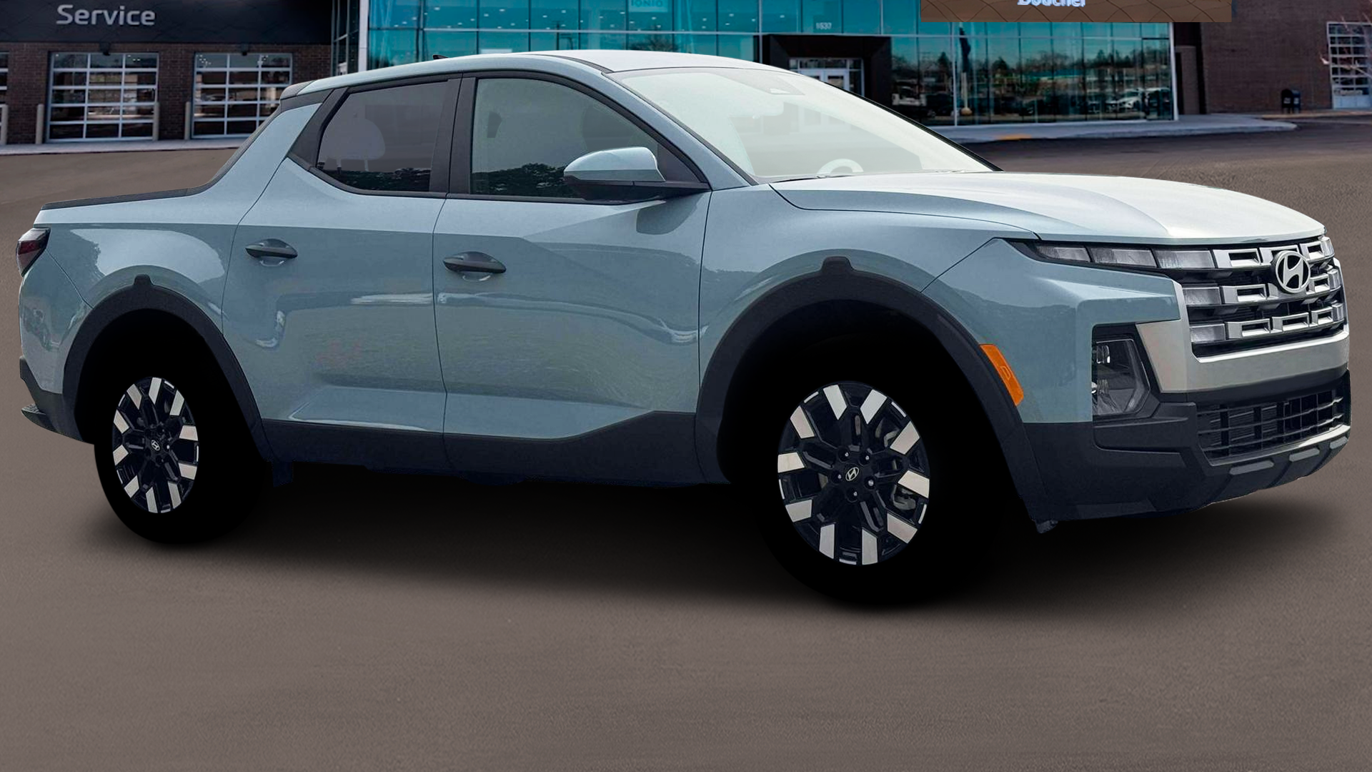 2026 Hyundai SANTA CRUZ SE