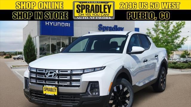 Preowned 2026 Hyundai SANTA CRUZ SE for Sale