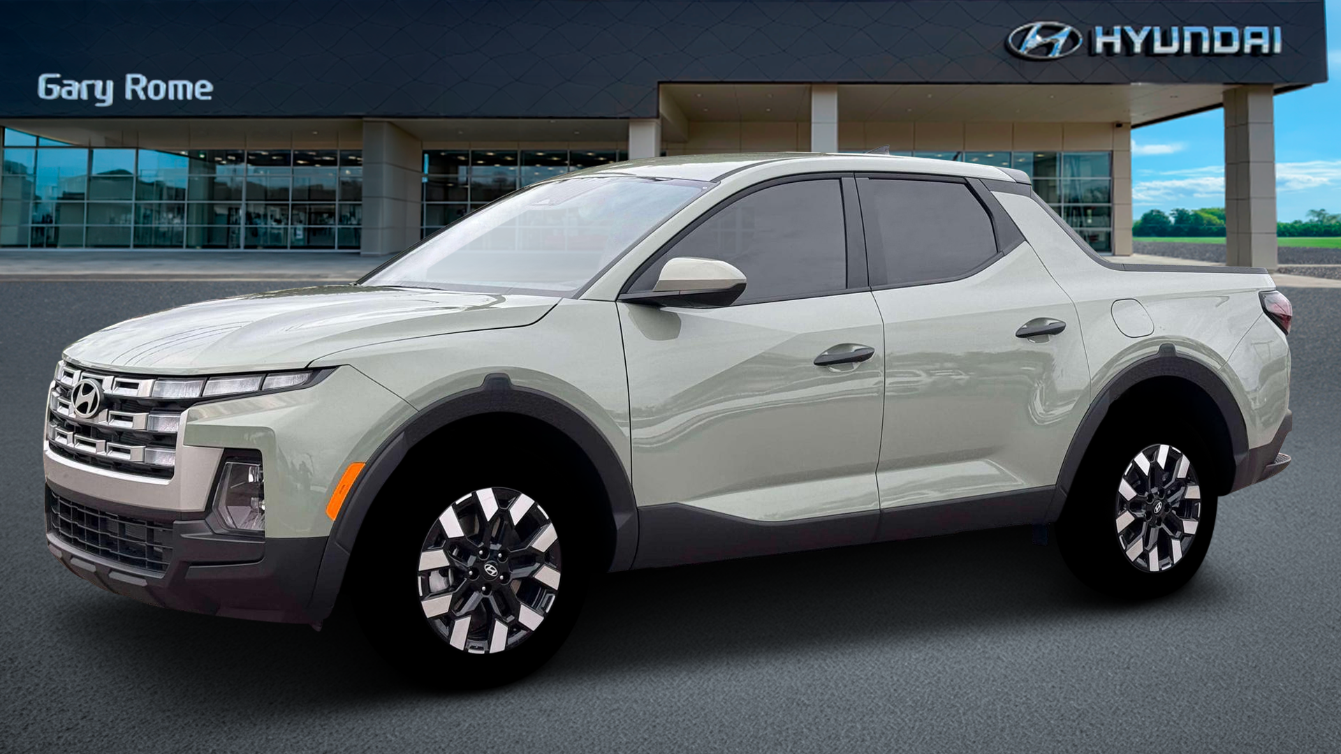 2026 Hyundai SANTA CRUZ SE