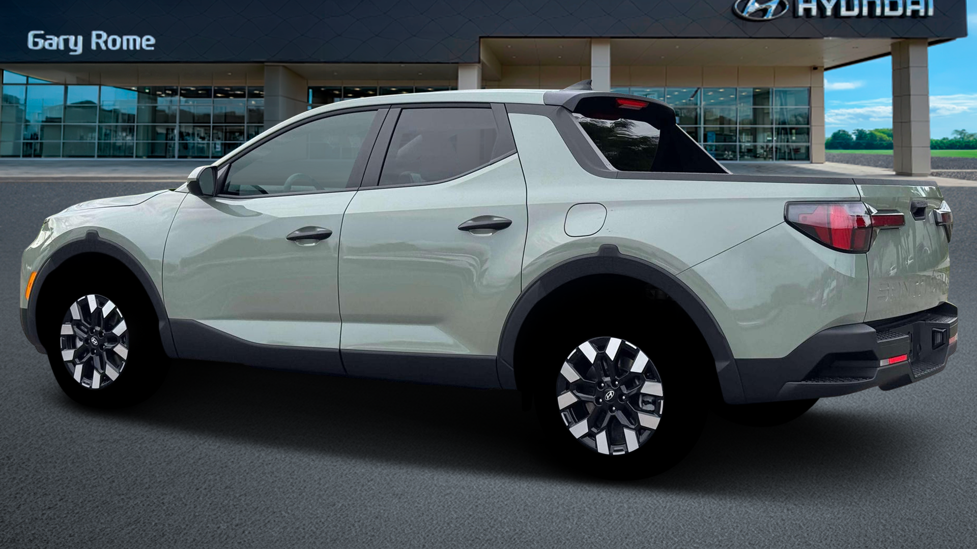 2026 Hyundai SANTA CRUZ SE