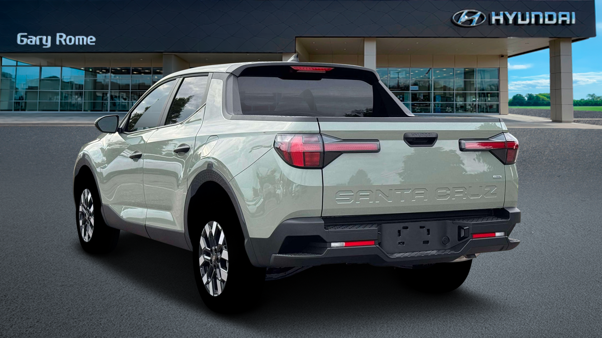 2026 Hyundai SANTA CRUZ SE