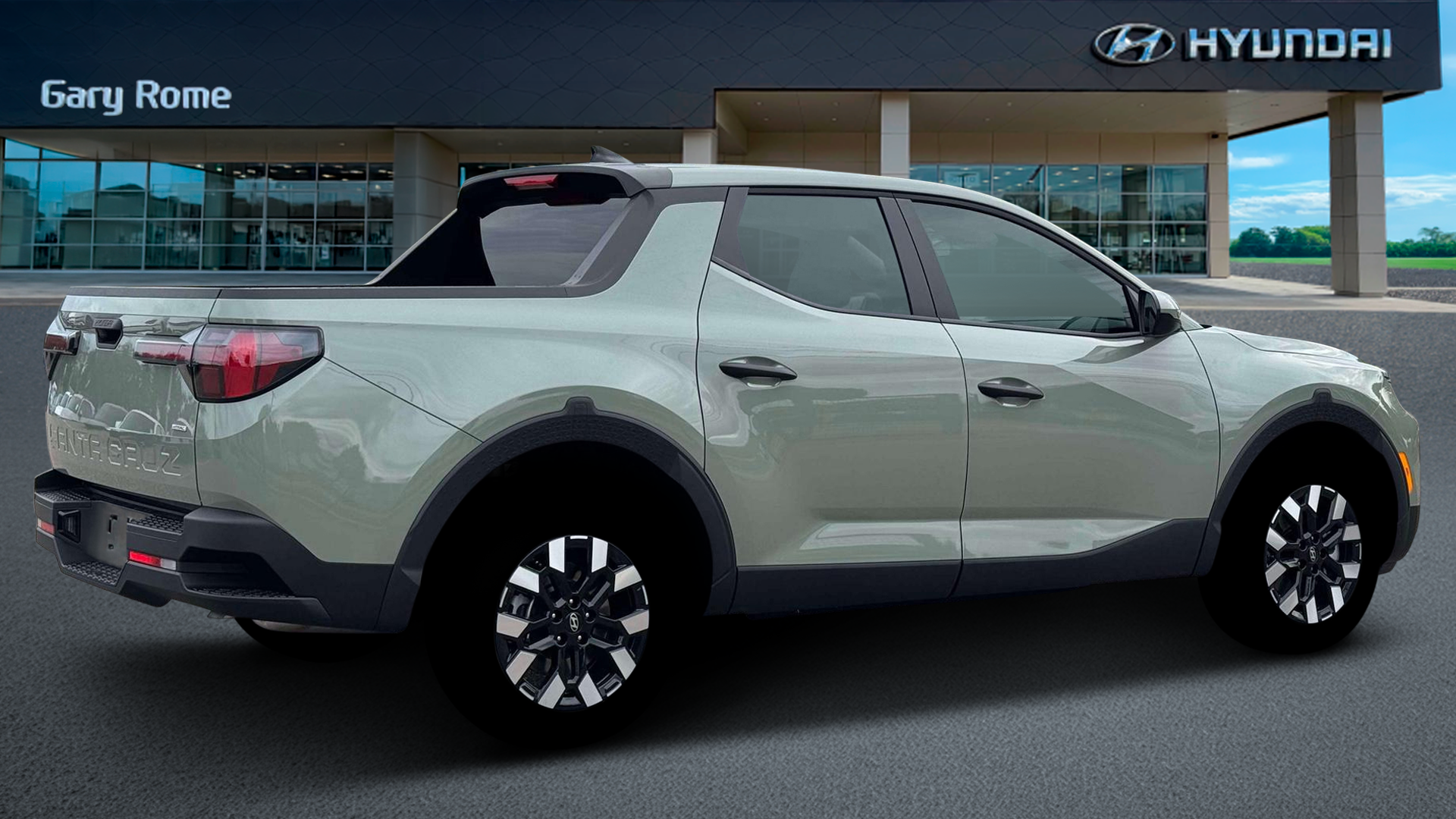 2026 Hyundai SANTA CRUZ SE