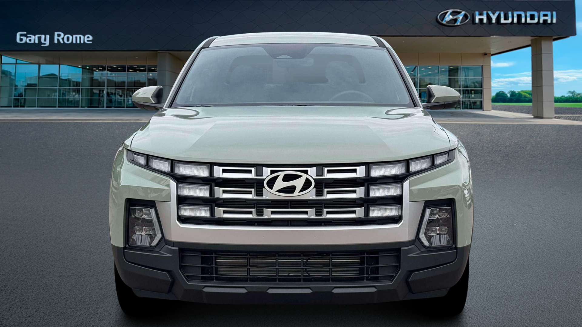 2026 Hyundai SANTA CRUZ SE