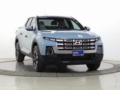 2025 Hyundai Santa Cruz AWD SE 4DR Crew Cab 4.3FT SB
