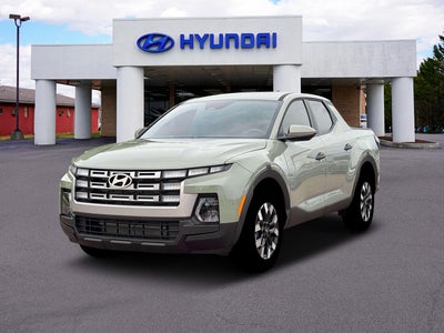 Photo of a 2026 Hyundai Santa Cruz AWD SE 4DR Crew Cab 4.3FT SB for sale