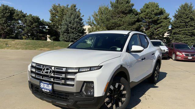 Preowned 2026 Hyundai SANTA CRUZ SE for Sale