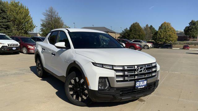 2026 Hyundai SANTA CRUZ SE