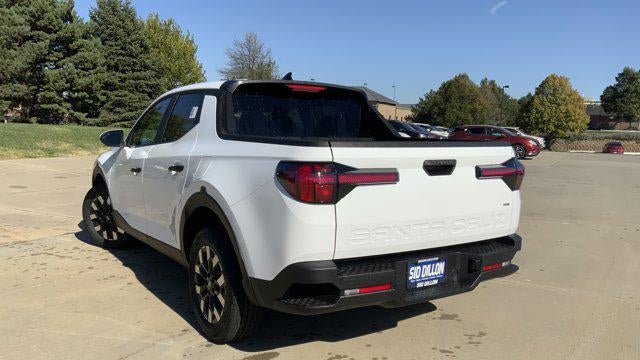 2026 Hyundai SANTA CRUZ SE