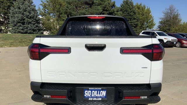 2026 Hyundai SANTA CRUZ SE