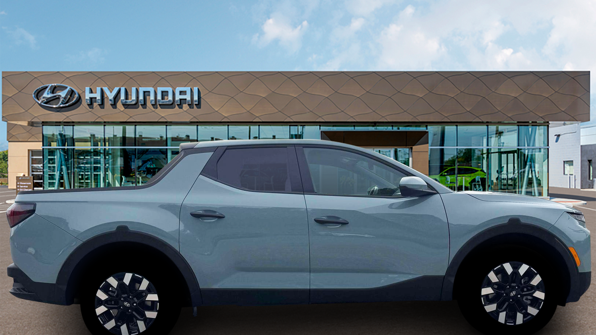 2026 Hyundai SANTA CRUZ SE