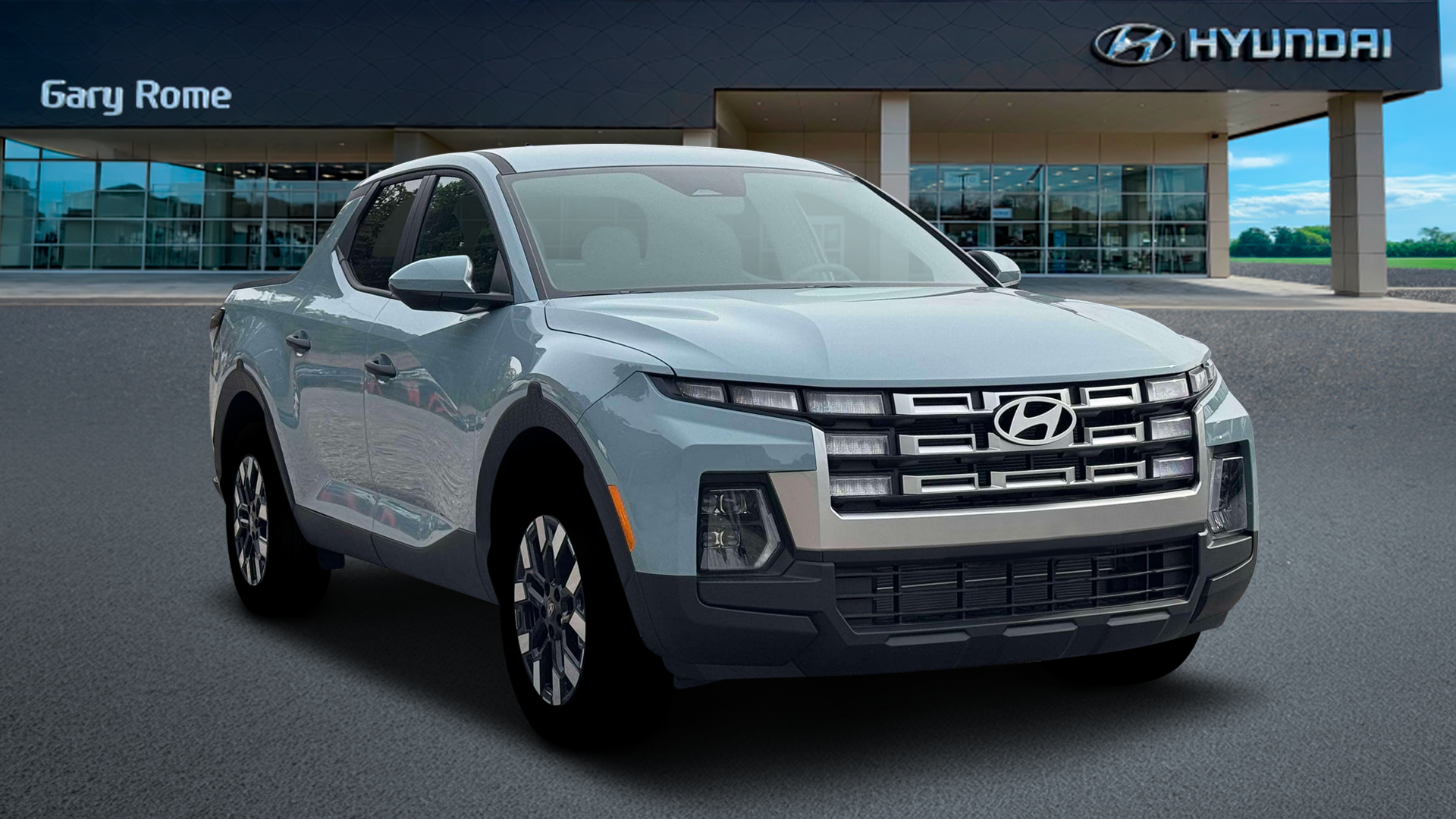 2026 Hyundai SANTA CRUZ SE
