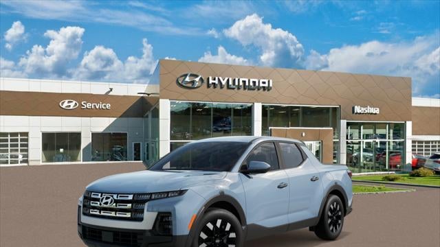 2026 Hyundai SANTA CRUZ SE