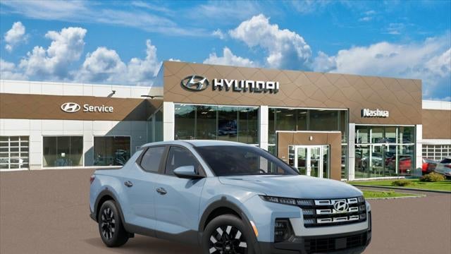 2026 Hyundai SANTA CRUZ SE