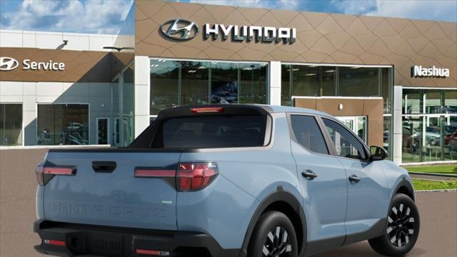 2026 Hyundai SANTA CRUZ SE