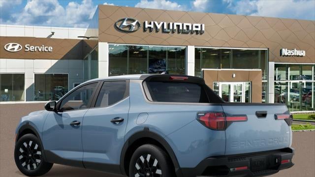 2026 Hyundai SANTA CRUZ SE