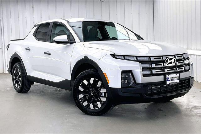 2026 Hyundai Santa Cruz - $30,389