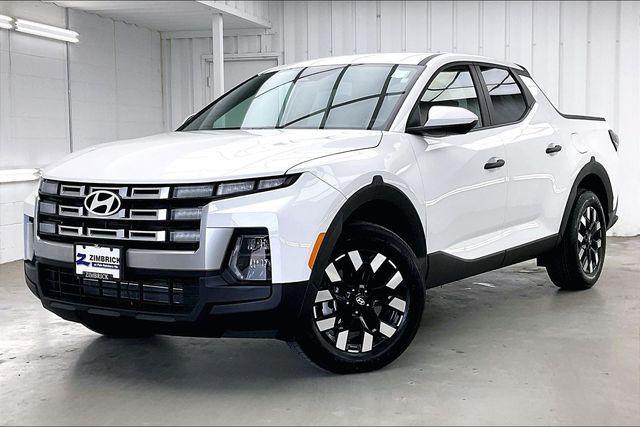 2026 Hyundai Santa Cruz - $30,389