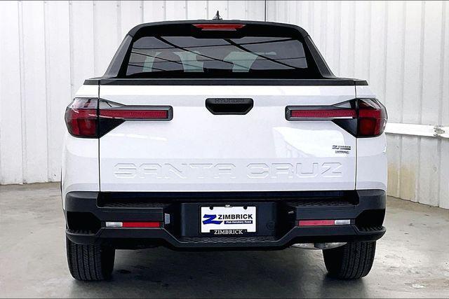2026 Hyundai Santa Cruz - $30,389
