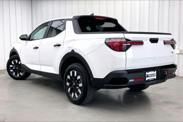 2026 Hyundai Santa Cruz - $30,389