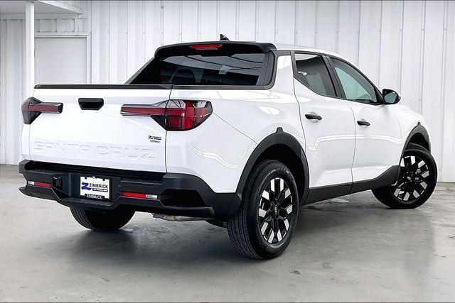 2026 Hyundai Santa Cruz - $30,389