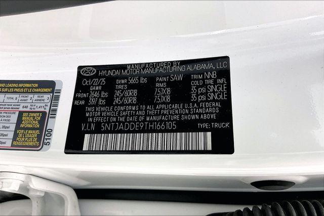 2026 Hyundai Santa Cruz - $30,389