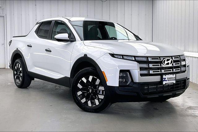 2026 Hyundai Santa Cruz - $30,389