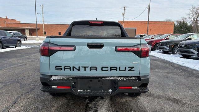 2026 Hyundai SANTA CRUZ SE
