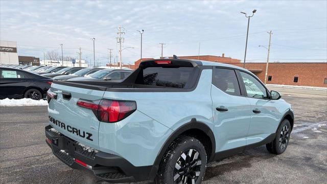 2026 Hyundai SANTA CRUZ SE