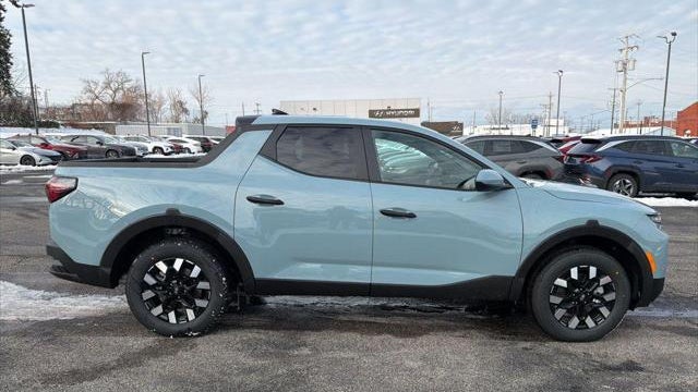2026 Hyundai SANTA CRUZ SE
