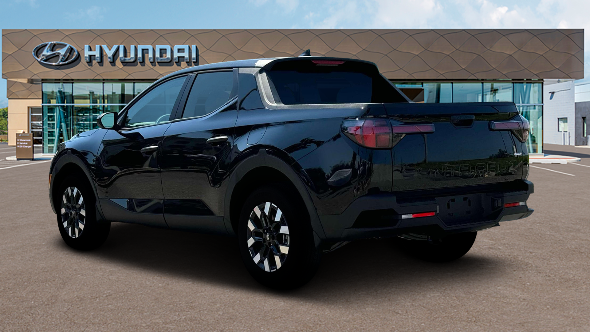 2026 Hyundai SANTA CRUZ SE