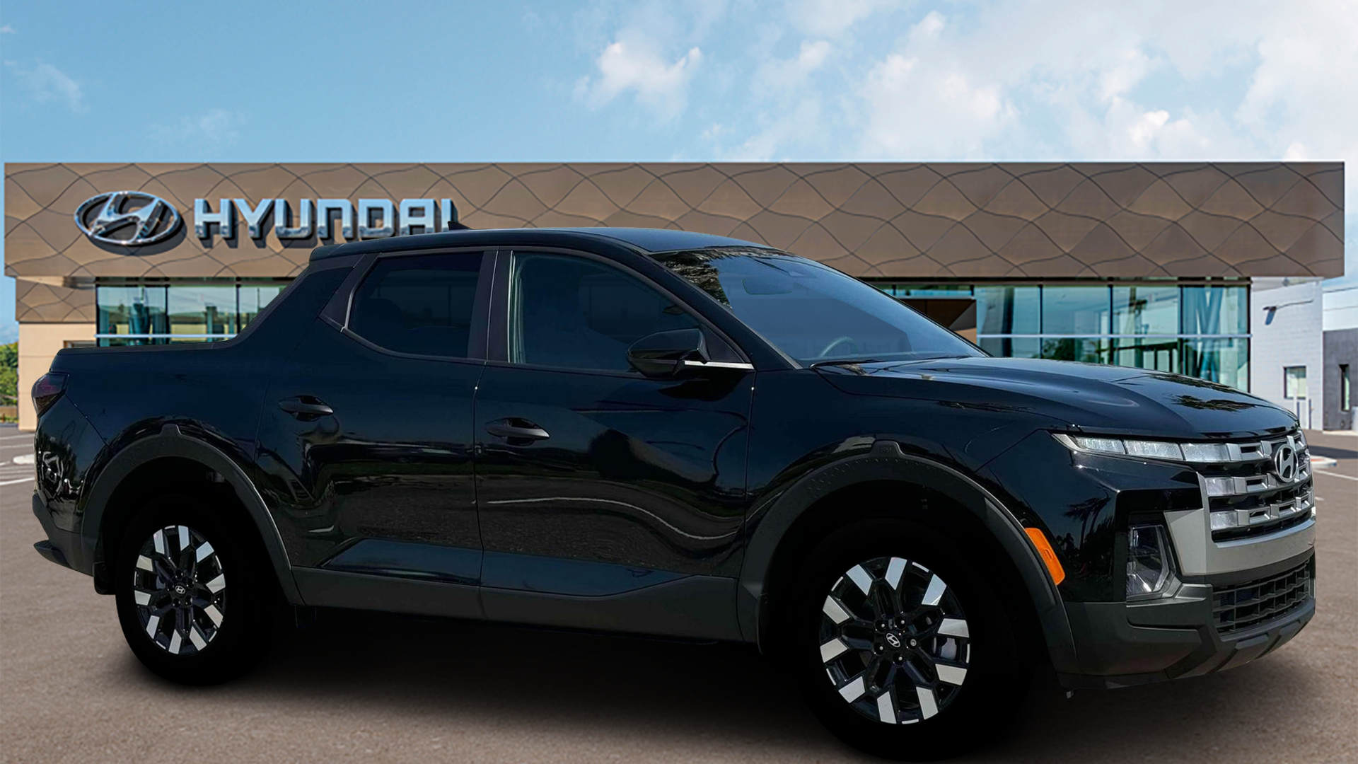2026 Hyundai SANTA CRUZ SE